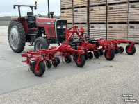 Inter-row cultivator Steketee EC-Weeder 5 Schoffelmachine