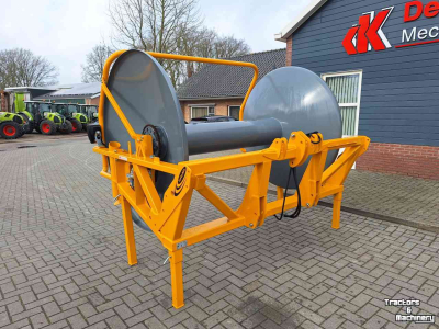 Other manure equipment and accessories Tjalma TH 2550 Slanghaspel  Fronthaspel