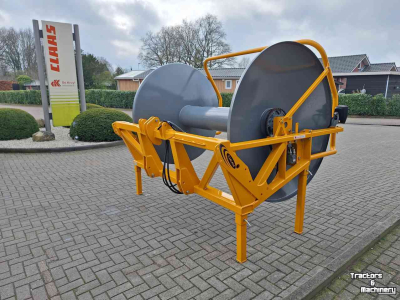 Other manure equipment and accessories Tjalma TH 2550 Slanghaspel  Fronthaspel