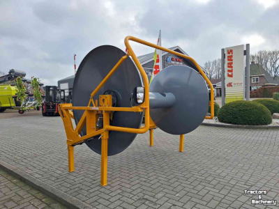 Other manure equipment and accessories Tjalma TH 2550 Slanghaspel  Fronthaspel