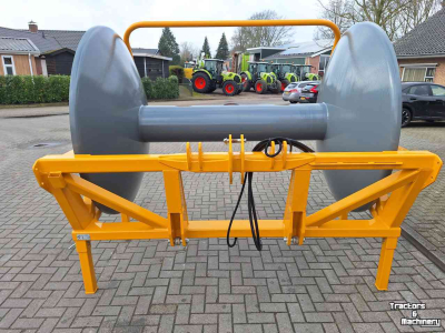 Other manure equipment and accessories Tjalma TH 2550 Slanghaspel  Fronthaspel