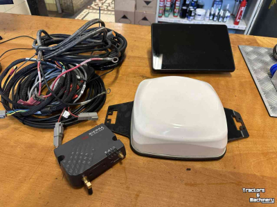 GPS steering systems and attachments Trimble xcn 1050