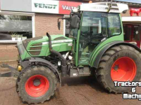 Tractors Fendt 209 P Vario Tractor