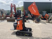 Tracked Earth-dumper Kubota KC 70 VHD-4 Rupsdumper