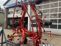Tedder Niemeyer HR 675 DH Schudder