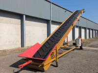 Conveyor Breston Opvoerband - Vrachtwagenlaadband OB 11-80 BL