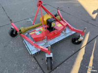Mower Boxer FAG 1200  verzonken maaidek minitrekker