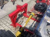 Rotary Harrow Tulip Front bok met lange  aftakas