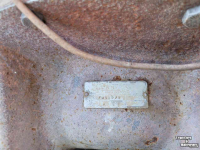 Stationary engine/pump set DAF Motorpompset 6 cilinder Daf 615 met Landini fms80/3 pomp