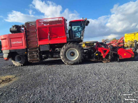 Sugar beet harvester Agrifac Lightraxx