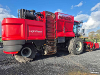 Sugar beet harvester Agrifac Lightraxx