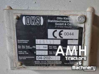 Compressor  OTS 04-202-038 Compressor installatie Compressor system, Kompressoranlage