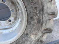 Wheels, Tyres, Rims & Dual spacers BKT BKT 11.5/80-15.3 inclusief velg