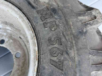 Wheels, Tyres, Rims & Dual spacers BKT BKT 11.5/80-15.3 inclusief velg
