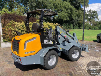 Wheelloader Giant G2700 HD+
