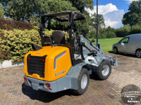 Wheelloader Giant G2700 HD+