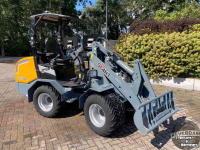 Wheelloader Giant G2700 HD+