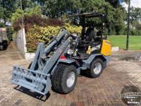Wheelloader Giant G2700 HD+