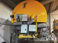 Slurry tank BLW Tankopbouw 23 m3