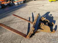 Pallet Forks Pladdet CW10