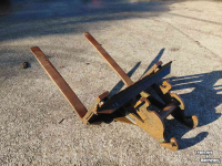 Pallet Forks Pladdet CW10