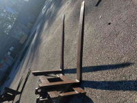 Pallet Forks Pladdet CW10