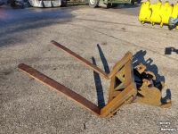 Pallet Forks Pladdet CW10
