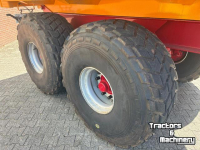 Dumptrailer Veenhuis Veenhuis JVK 13000 Kipper