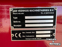 Dumptrailer Veenhuis Veenhuis JVK 13000 Kipper