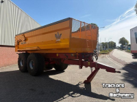 Dumptrailer Veenhuis Veenhuis JVK 13000 Kipper