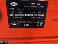 Rake Kuhn Kuhn GA 8731