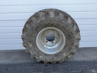 Wheels, Tyres, Rims & Dual spacers BKT Band