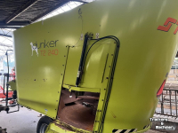 Self-propelled feed mixer Storti type Dunker T2 240