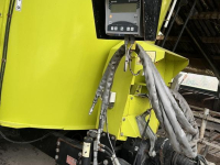 Self-propelled feed mixer Storti type Dunker T2 240