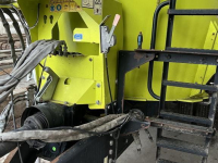 Self-propelled feed mixer Storti type Dunker T2 240