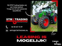 Tractor Fendt 829 Gen5 PowerPlus Setting 2