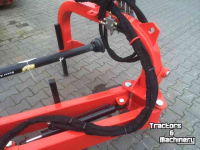 Flail mower Boxer AGF140-160-180 Klepelmaaiers