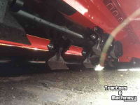 Flail mower Boxer AGF140-160-180 Klepelmaaiers