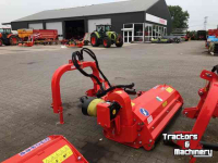 Flail mower Boxer AGF140-160-180 Klepelmaaiers