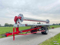Other manure equipment and accessories  ATS Alligator Winbag oprolsysteem - mestopslag **getrokken uitvoering**