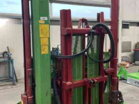 Silage block-cutter Strautmann HQ2800  met lift