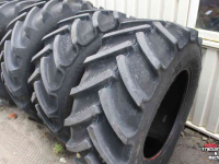 Wheels, Tyres, Rims & Dual spacers Mitas 480/65R28 AC65 (Continental) voorbanden trekkerbanden tractorbanden radiaal