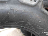 Wheels, Tyres, Rims & Dual spacers Mitas 480/65R28 AC65 (Continental) voorbanden trekkerbanden tractorbanden radiaal
