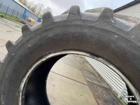 Wheels, Tyres, Rims & Dual spacers Firestone 620/70R42 90%