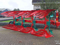 Ploughs Kverneland LB 100-200-4
