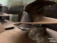 Vertical feed mixer Storti Dunker T2 240