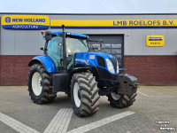 Tractor New Holland T7.170 Range Command