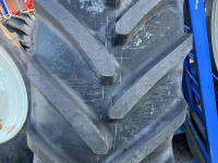 Wheels, Tyres, Rims & Dual spacers Michelin 650-65R38 100% + 540-65R28 100% Multibib