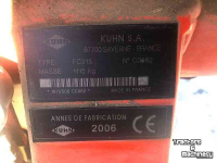 Mower Kuhn FC 313