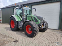 Tractor Fendt 724 Vario SCR profi plus